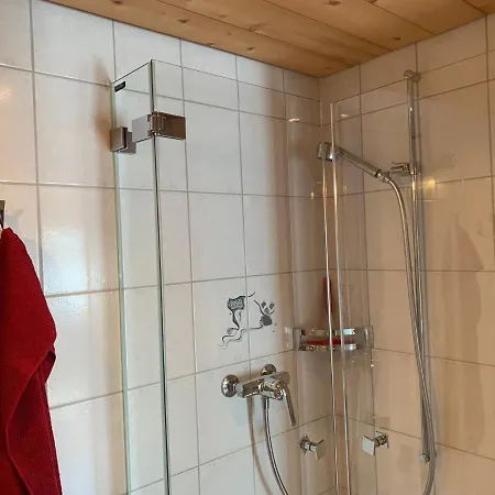 Chasa Bazzi Apartment Scuol