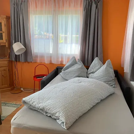Apartment Chasa Bazzi