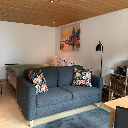 Apartment Chasa Bazzi Scuol