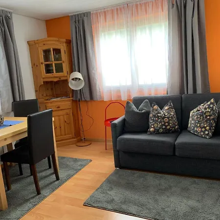 Chasa Bazzi Apartment Scuol
