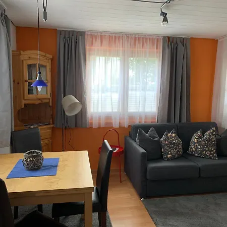 Apartment Chasa Bazzi