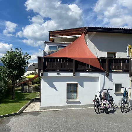 Chasa Bazzi Apartment Scuol
