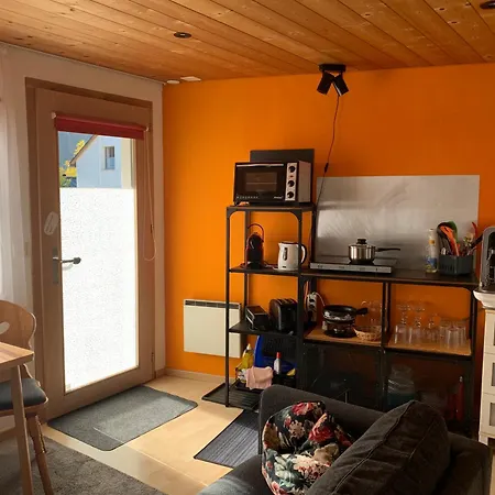 Apartment Chasa Bazzi