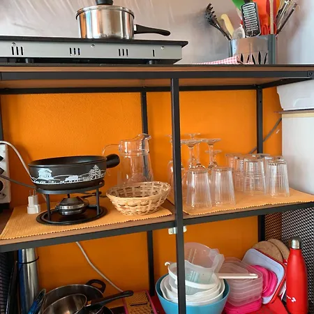 Chasa Bazzi Apartment *