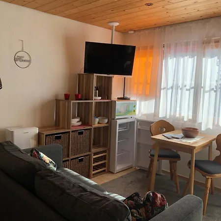 Apartament Chasa Bazzi