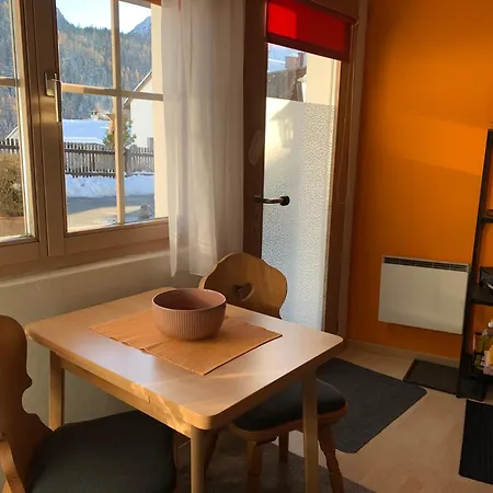 Chasa Bazzi Apartment Scuol