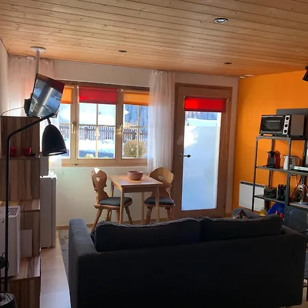 Apartment Chasa Bazzi Scuol