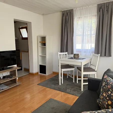 Apartamento Chasa Bazzi