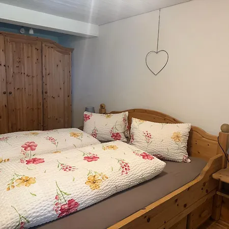 Lägenhet Chasa Bazzi *