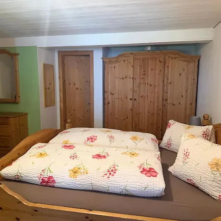 Apartamento Chasa Bazzi Scuol