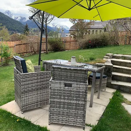 Apartman Chasa Bazzi Scuol