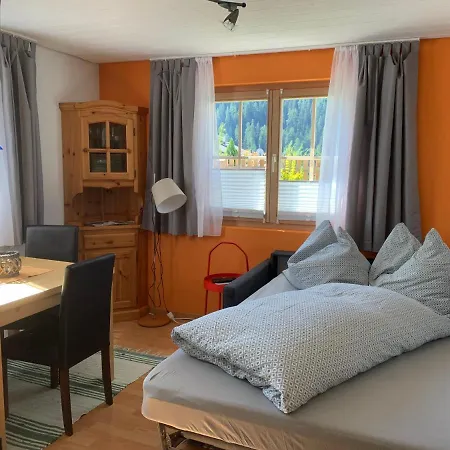 Apartamento Chasa Bazzi *