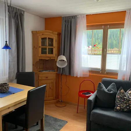 Apartamento Chasa Bazzi *