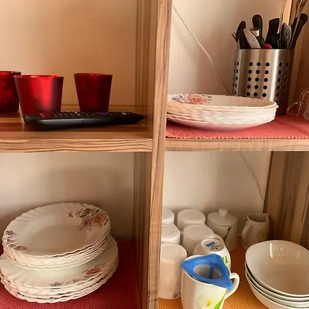 Apartamento Chasa Bazzi