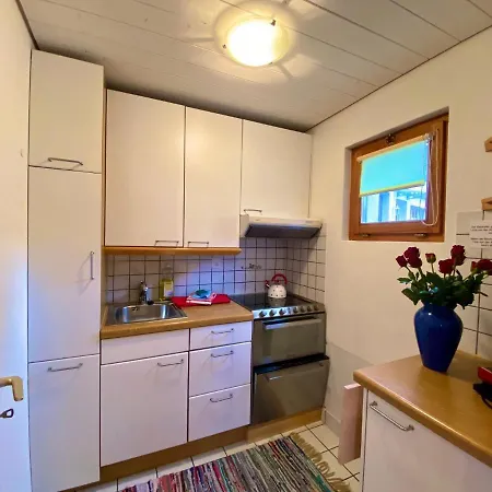 Chasa Bazzi Apartman Scuol