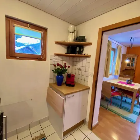 Apartamento Chasa Bazzi Scuol