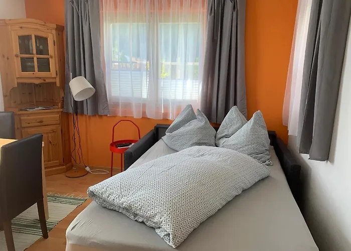 Apartmán Chasa Bazzi