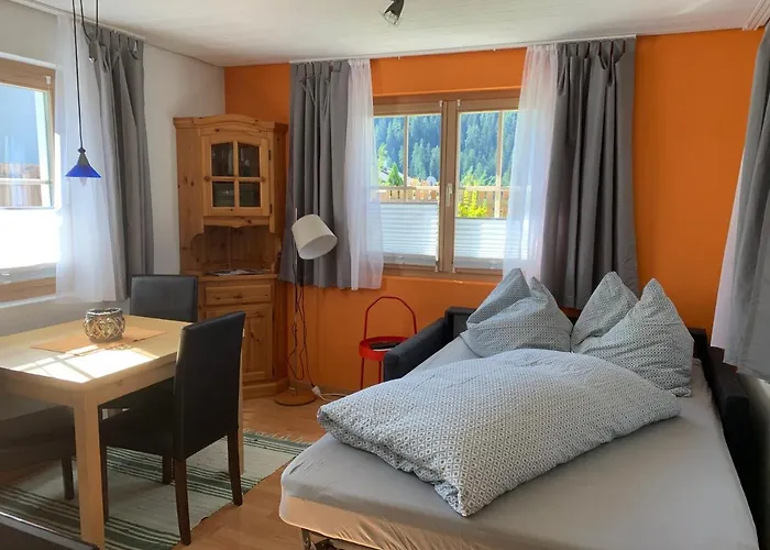 Apartmán Chasa Bazzi *