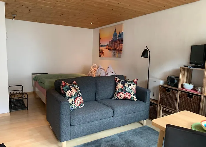 Apartmán Chasa Bazzi Scuol