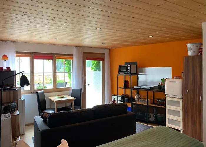 Chasa Bazzi Apartmán *