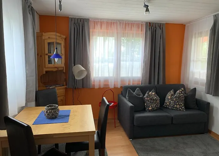 Apartmán Chasa Bazzi