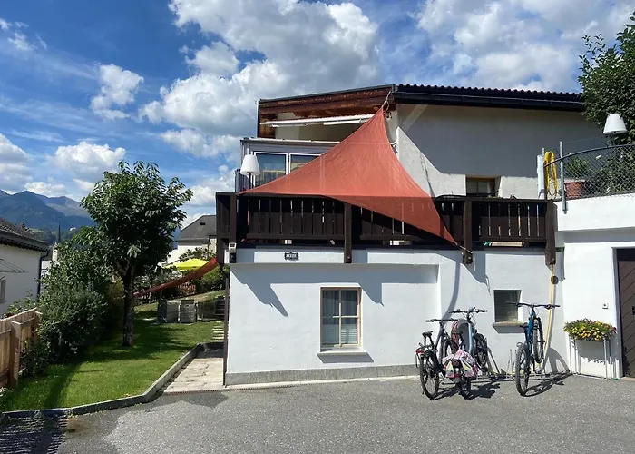 Chasa Bazzi Apartmán Scuol