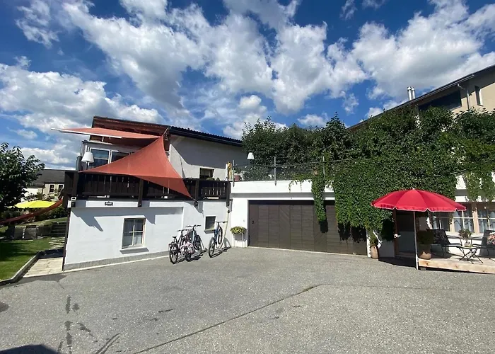 Apartmán Chasa Bazzi *