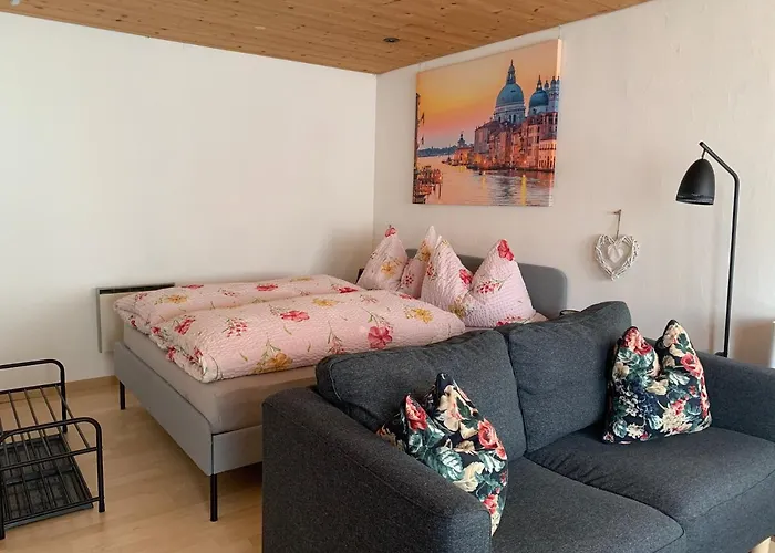 Apartmán Chasa Bazzi