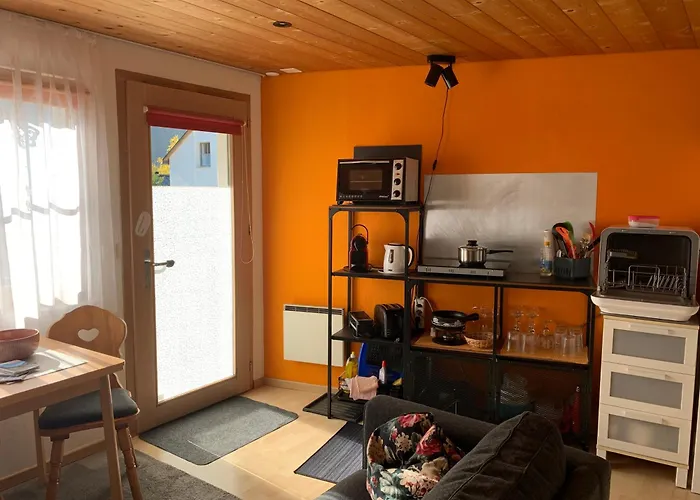 Apartmán Chasa Bazzi