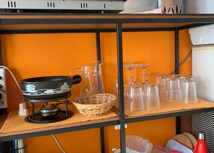 Chasa Bazzi Apartmán *