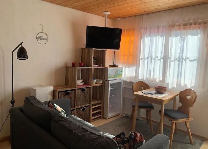 Apartmán Chasa Bazzi