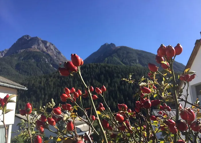 Apartmán Chasa Bazzi