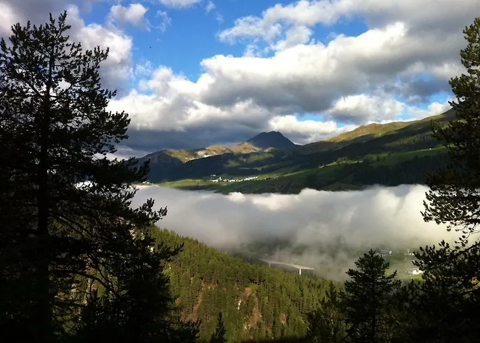 Apartmán Chasa Bazzi