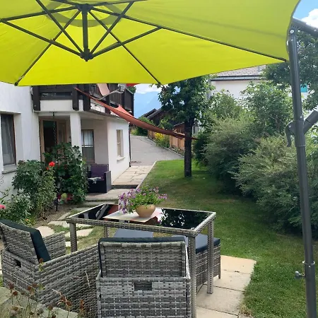 Appartement Chasa Bazzi