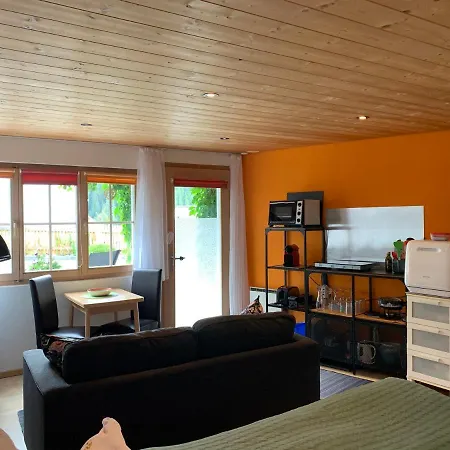 Chasa Bazzi Appartement *