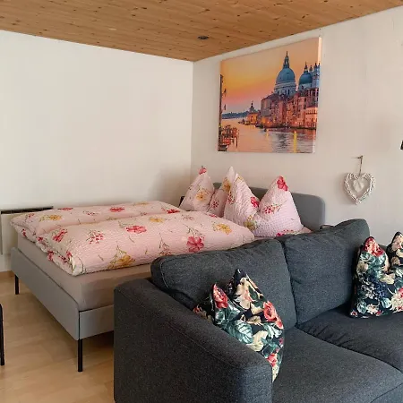 Appartement Chasa Bazzi