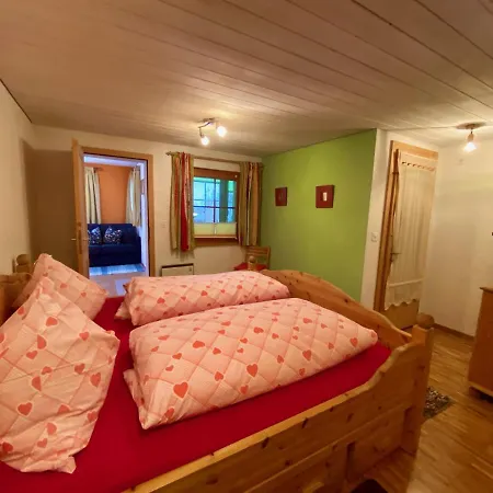 Chasa Bazzi Appartement