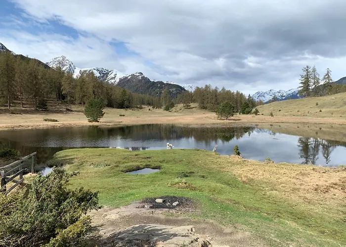 Apartamento Chasa Bazzi *