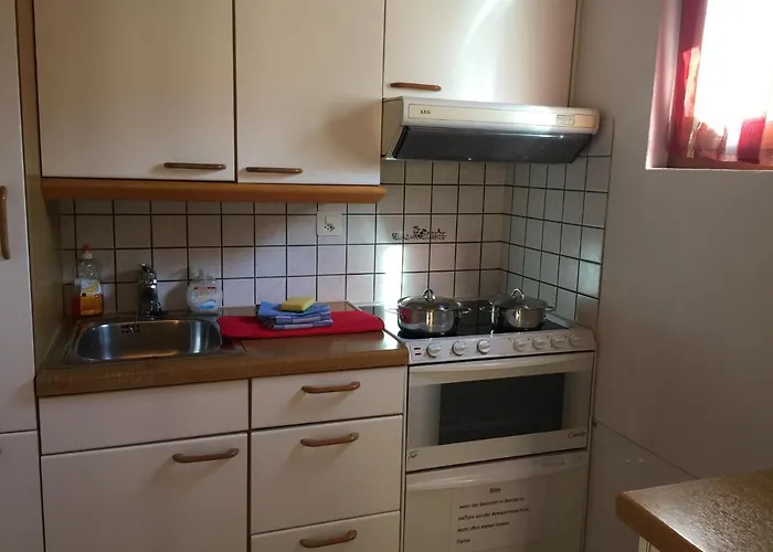 Chasa Bazzi Apartamento Scuol