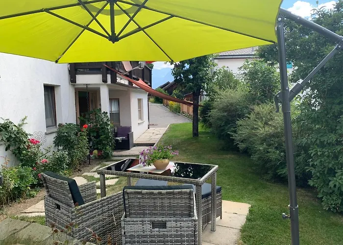 Apartamento Chasa Bazzi