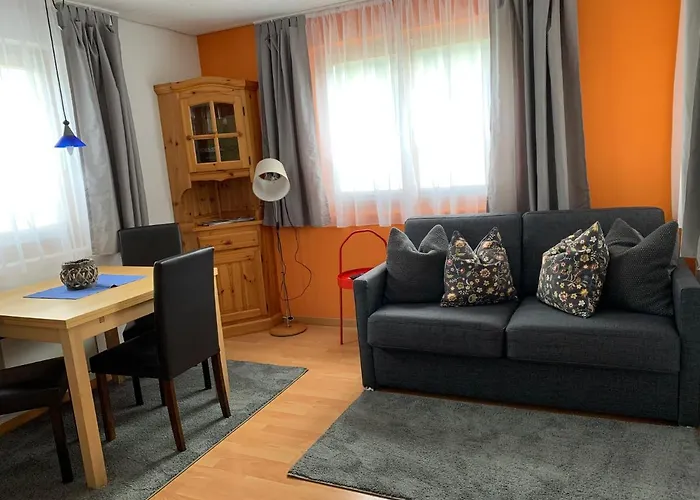 Chasa Bazzi Apartamento Scuol