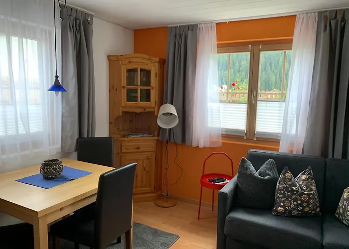 Apartamento Chasa Bazzi *