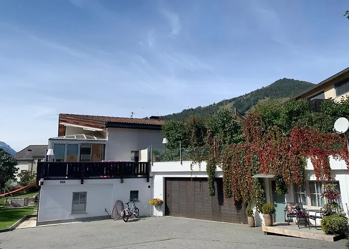 Chasa Bazzi Apartamento *