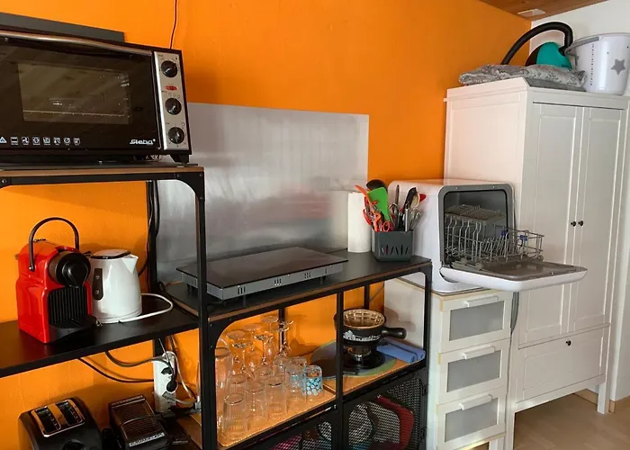 Chasa Bazzi Apartamento *