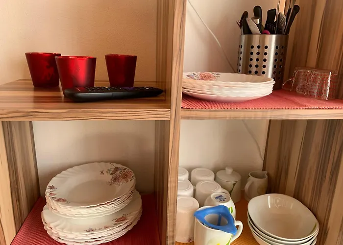 Apartamento Chasa Bazzi