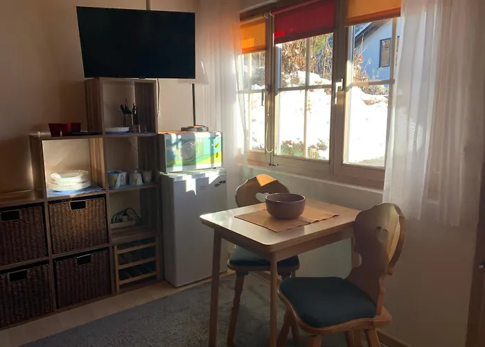 Chasa Bazzi Apartamento Scuol