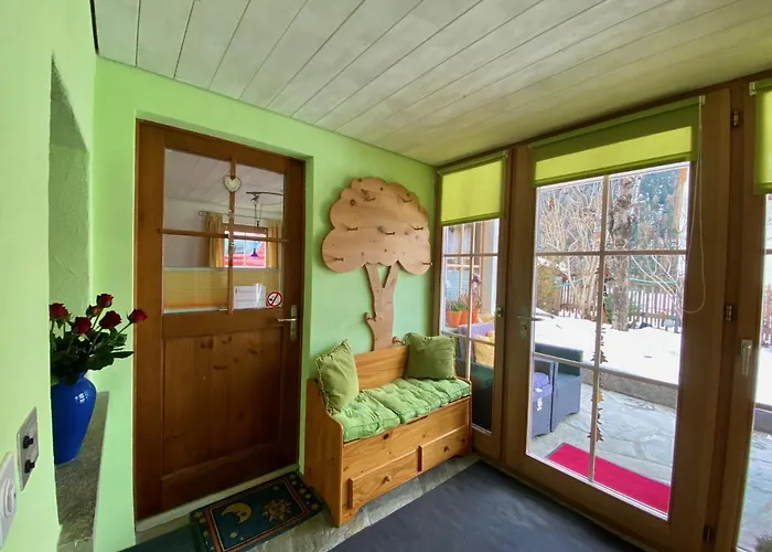 Apartamento Chasa Bazzi