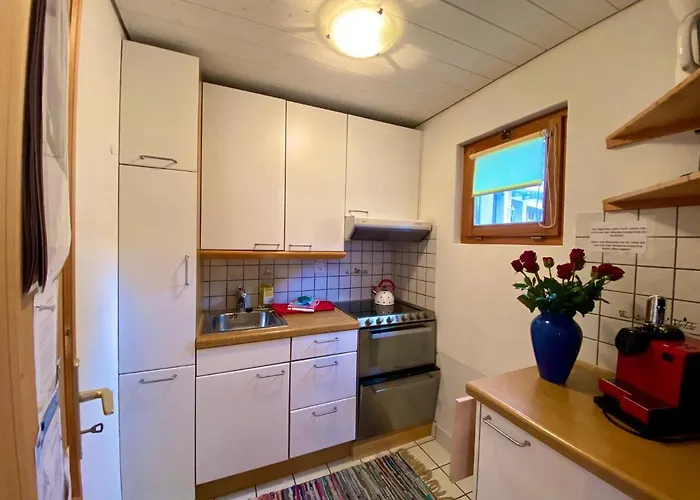 Chasa Bazzi Apartamento Scuol