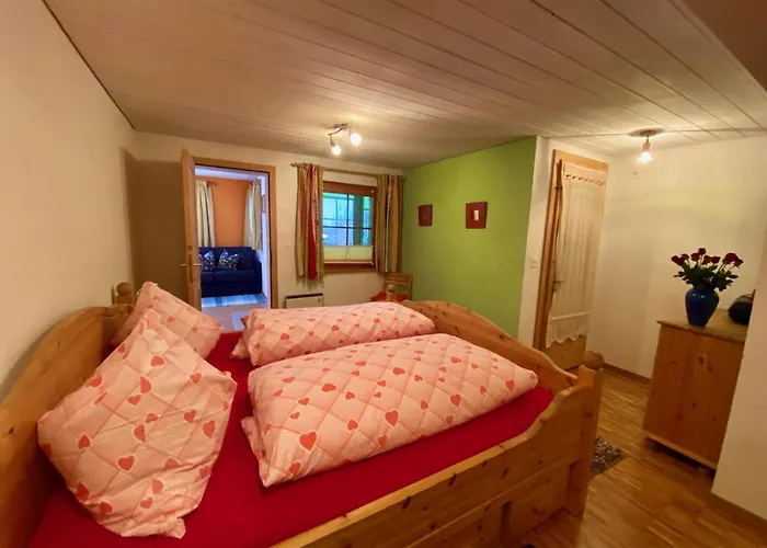 Chasa Bazzi Apartamento